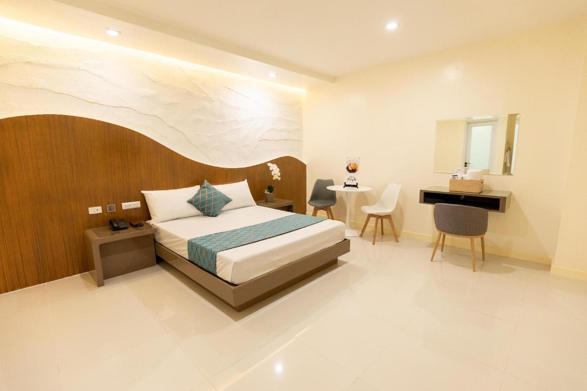 Hotel Dreamworld East Ortigas Pasig City المظهر الخارجي الصورة