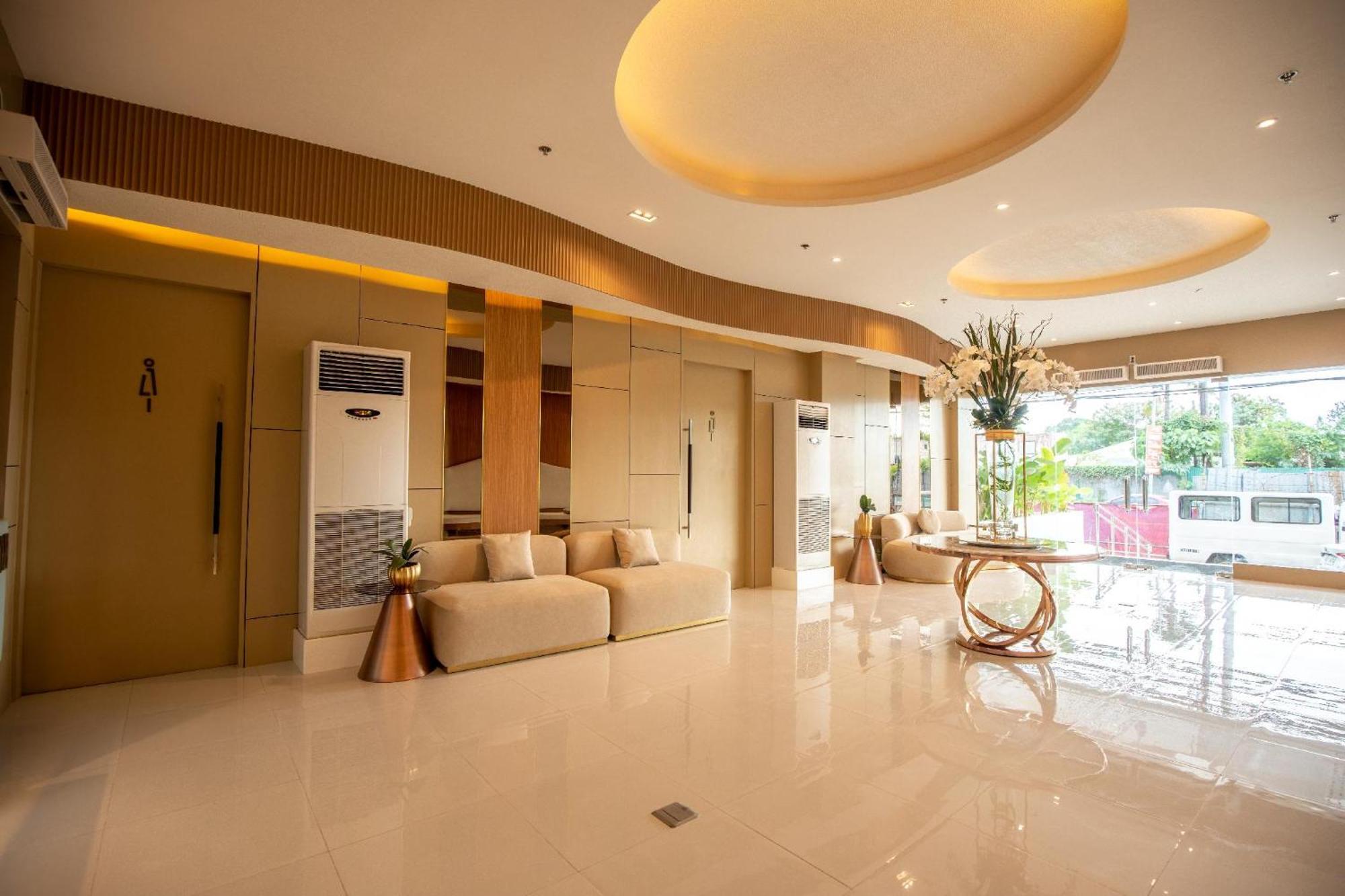 Hotel Dreamworld East Ortigas Pasig City المظهر الخارجي الصورة