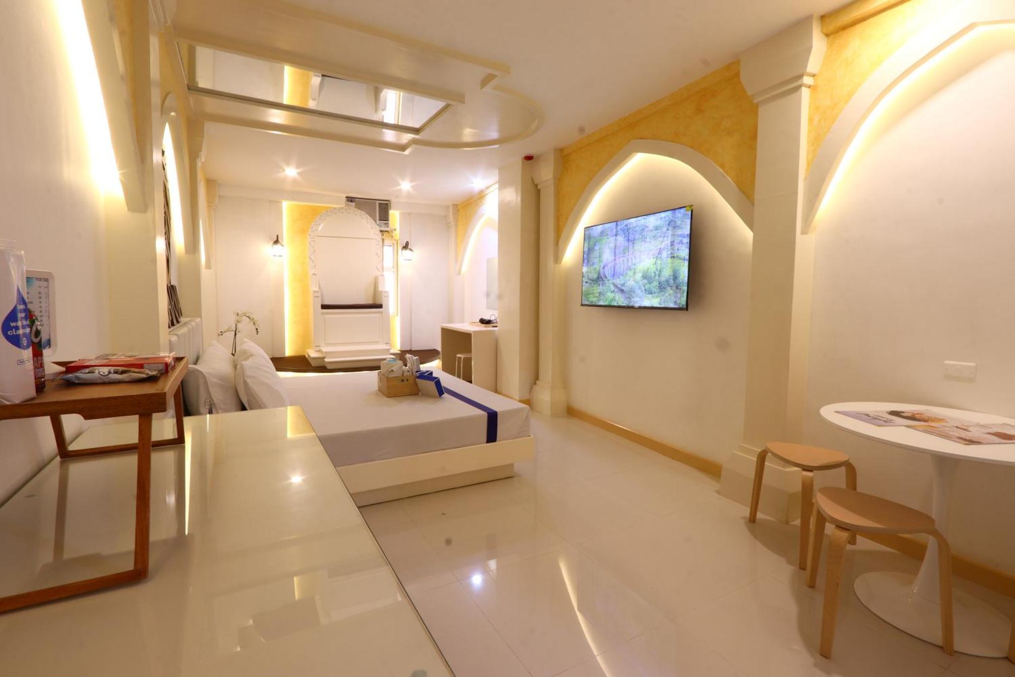 Hotel Dreamworld East Ortigas Pasig City المظهر الخارجي الصورة