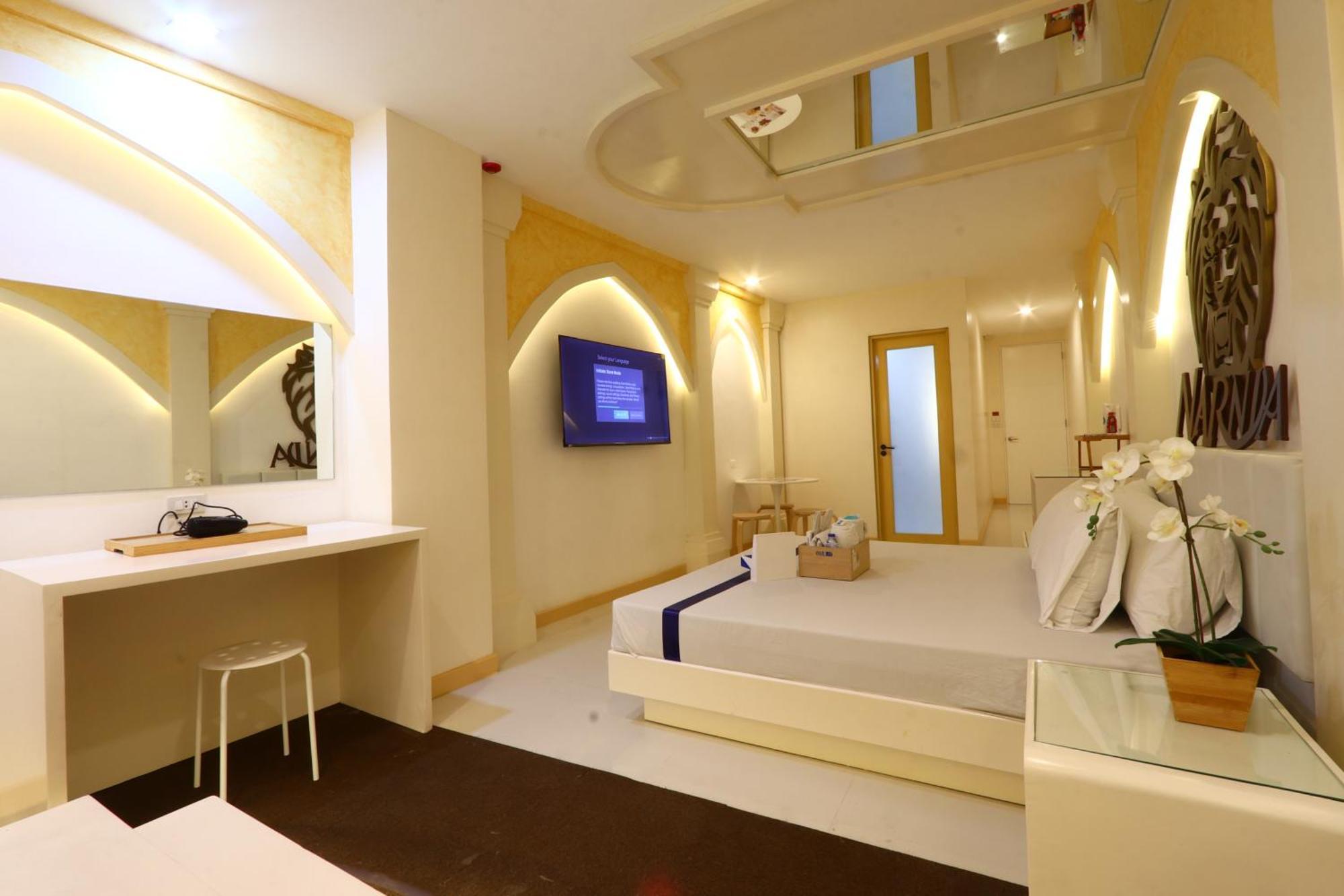 Hotel Dreamworld East Ortigas Pasig City المظهر الخارجي الصورة
